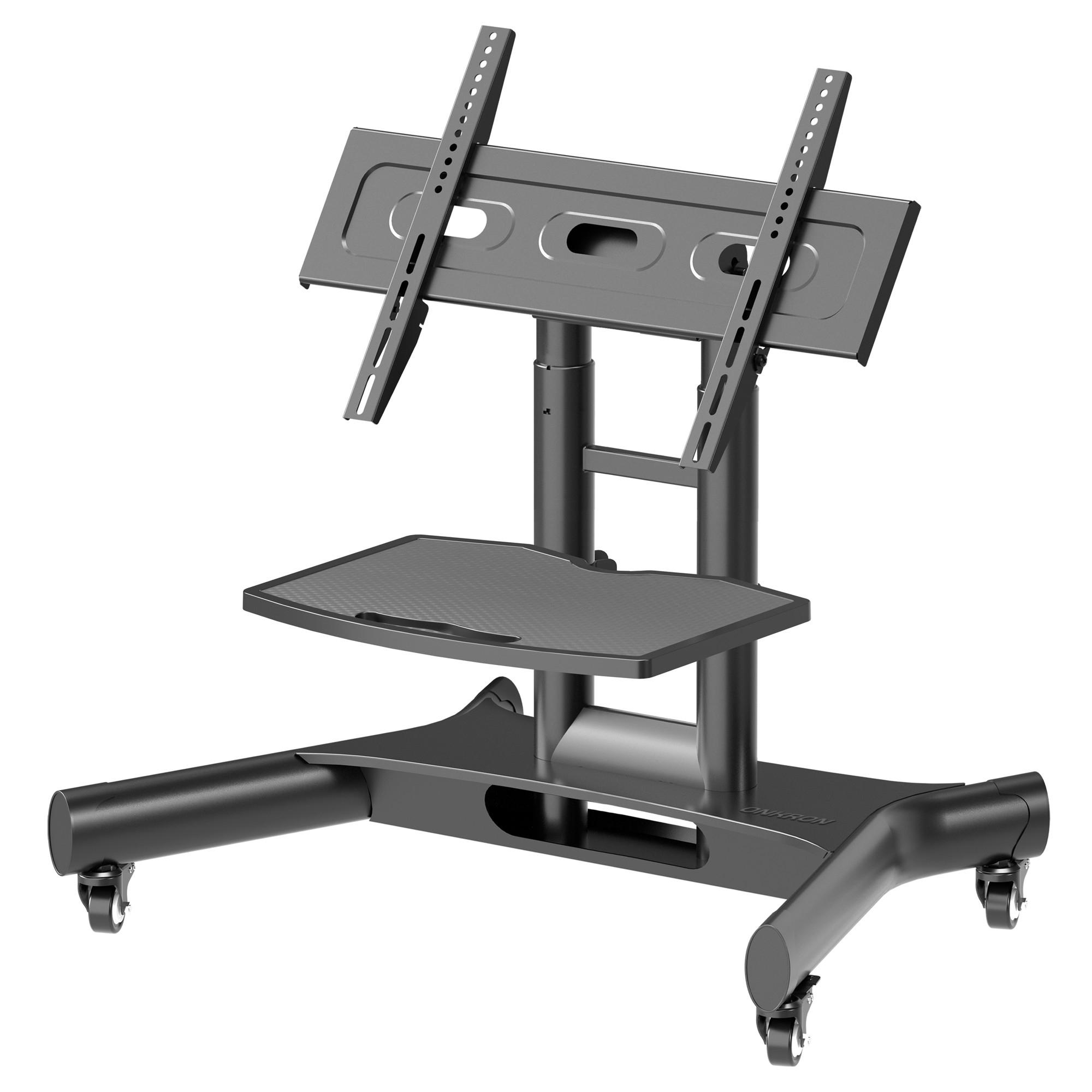 ONKRON TS1350-B черная {Для ТВ диагональю 32"-70, макс. нагрузка 40,5 кг,наклонная}, 4603728443508