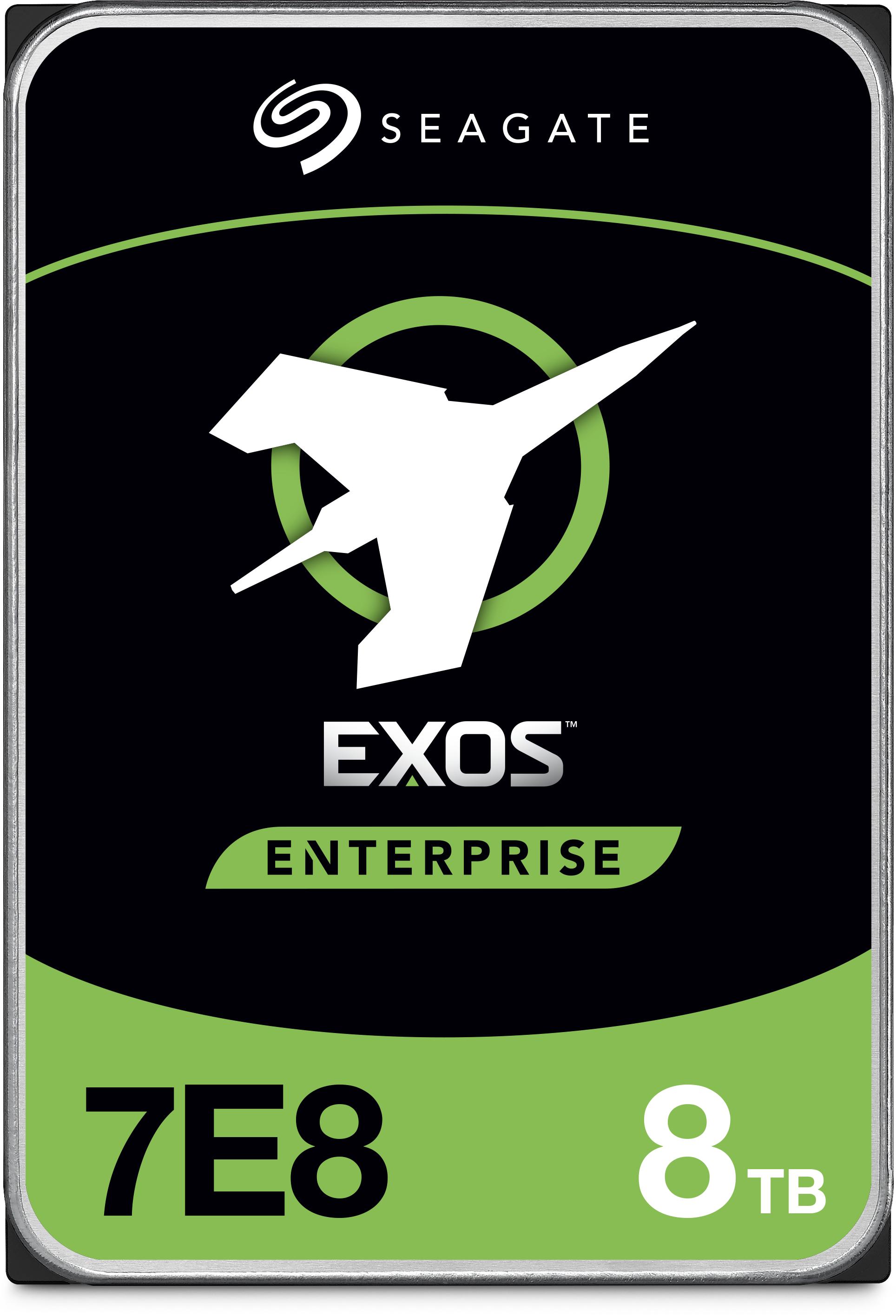 Жесткий диск/ HDD Seagate SAS 8TB Enterprise Capacity 12Gb/s 256Mb OFFICIAL RECERTIFIED 1 year warranty (replacement ST8000NM001A, ST8000NM003A, ST8000NM003B, ST8000NM018B, MG08SDA800E, HUS728T8TAL5204), ST8000NM0075