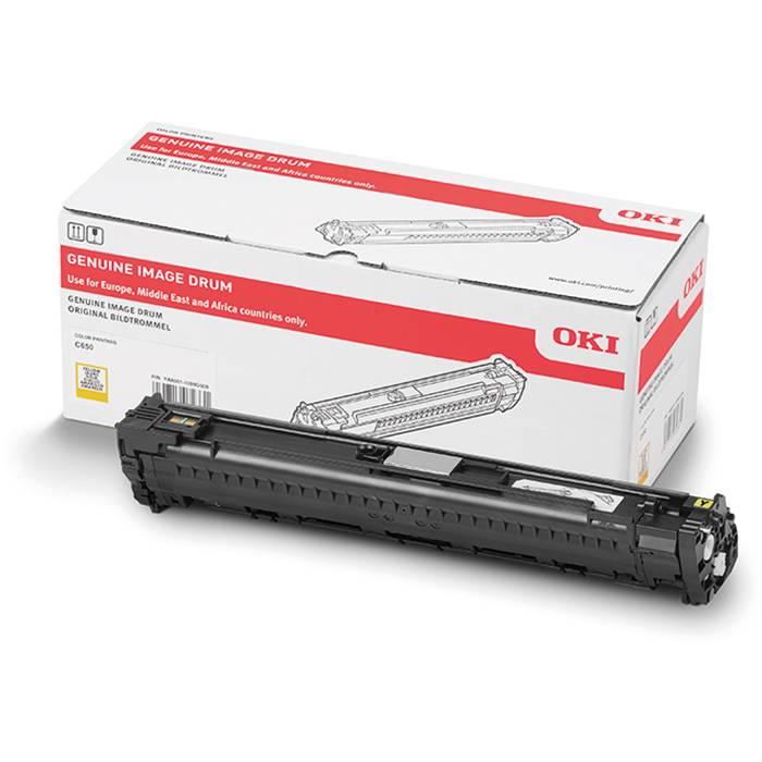 Барабан Oki C650 50K (yellow), 09006134