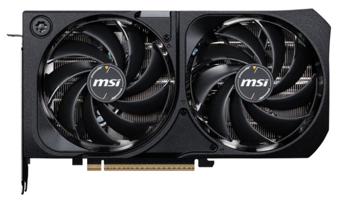 Видеокарта MSI RTX 5070 12G SHADOW 2X OC//RTX 5070, HDMI, DP*3, 12G , D7