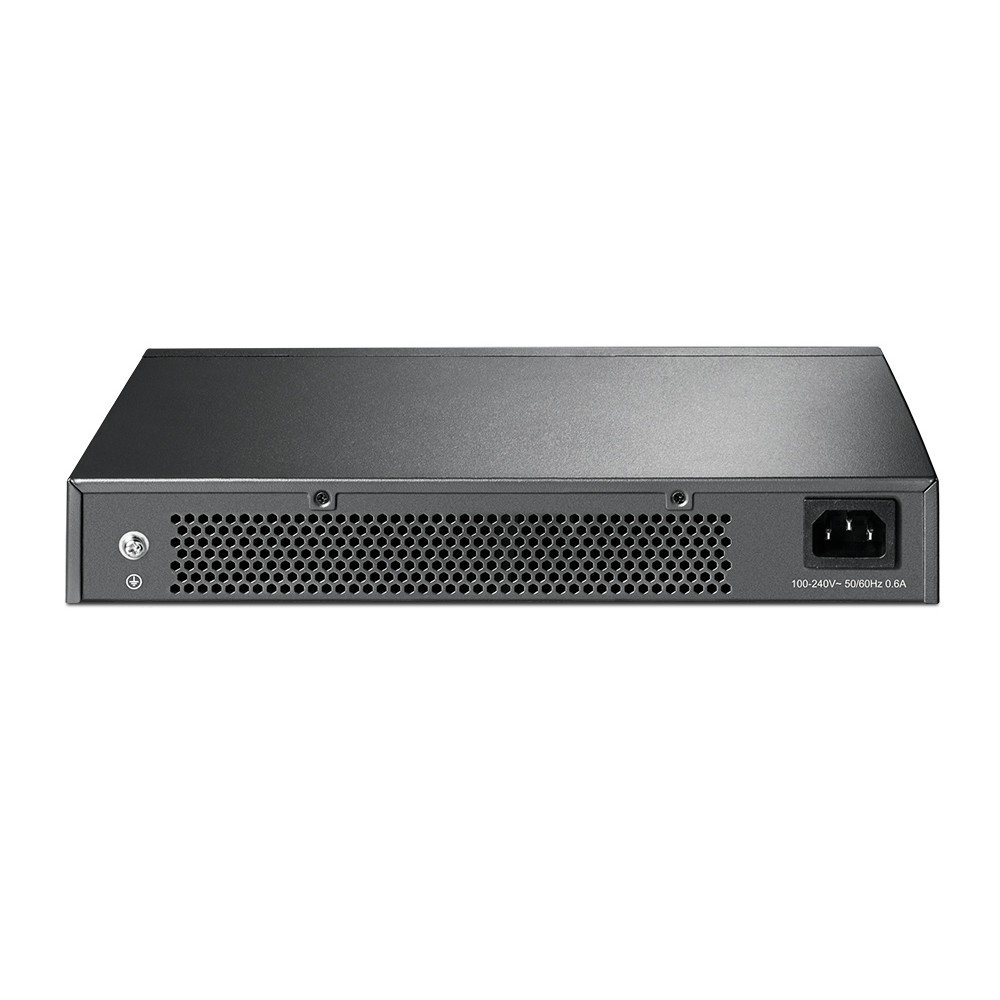 TP-Link TL-SG1024D Коммутатор с 24 гигабитными портами для размещения на столе или в стойке