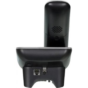Panasonic KX-TG6811RUB  (черный) {Беспроводной DECT,40 мелодий,телефонный справочник 120 зап.}