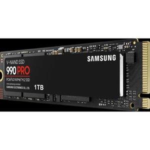 Samsung SSD 1Tb 990 PRO M.2 MZ-V9P1T0BW
