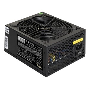 Exegate EX292211RUS Серверный БП 700W ExeGate ServerPRO-700RADS (ATX, for 3U+ cases, APFC, КПД 80% (80 PLUS), 14cm fan, 24pin, 2(4+4)pin, PCIe, 5xSATA, 4xIDE, FDD, Cable Management, black)