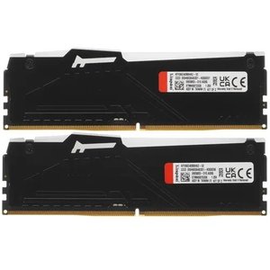 Kingston DDR5 UDIMM 32GB Kit (2x16Gb) 5600 MT/s CL40 KF556C40BBAK2-32