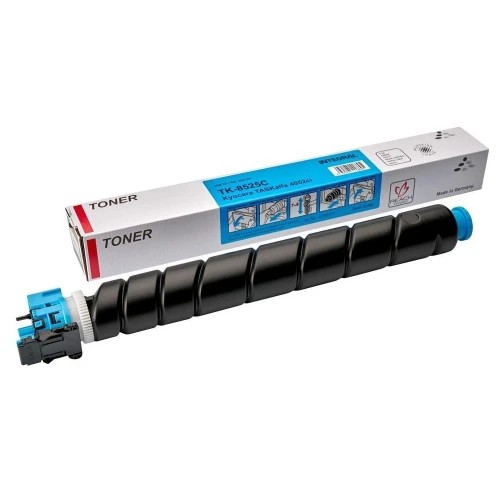 Тонер-картридж Integral TK-8545C с чипом для Kyocera, 12100638