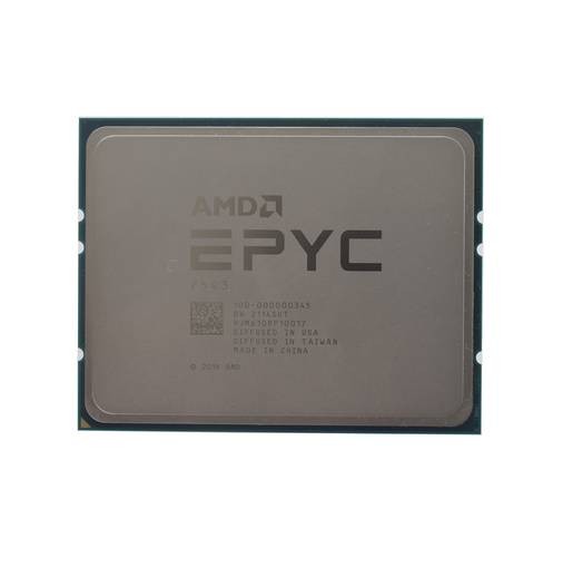 Процессор серверный/ CPU SP3 AMD EPYC 7543 (Milan, 32C/64T, 2.8/3.7GHz, 256MB, 225W) OEM, 100-000000345
