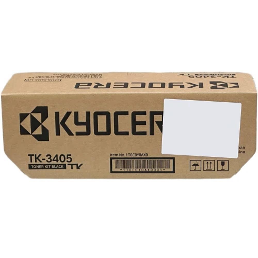 Kyocera TK-3405 Тонер-картридж Kyocera черный (black), ресурс 12 500 страниц для MA4500x (АЗИЯ) , 1T0C0Y0AX0