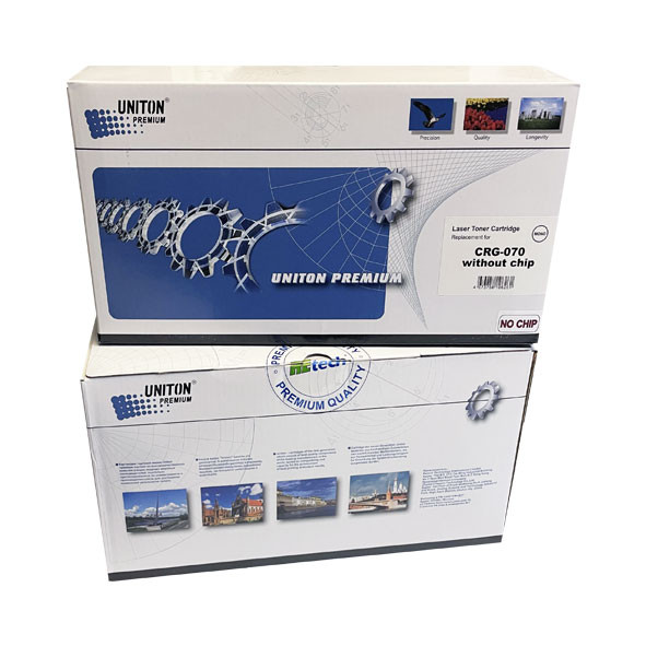Картридж для CANON LBP-243/246, MF461/465 Cartridge 070 (3K) БЕЗ ЧИПА!!! UNITON Premium