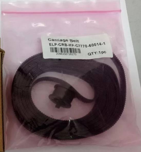 Ремень каретки HP DJ 500/510/800/815/820 42" (C7770-60014) ELP, ELP-CRB-HP-C7770-60014-1