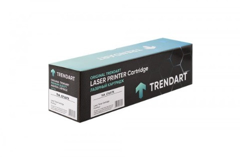 Картридж TrendArt для HP LaserJet Enterprise M607/M608/M609/M631/M632/M633 (25K) TrA_CF237X