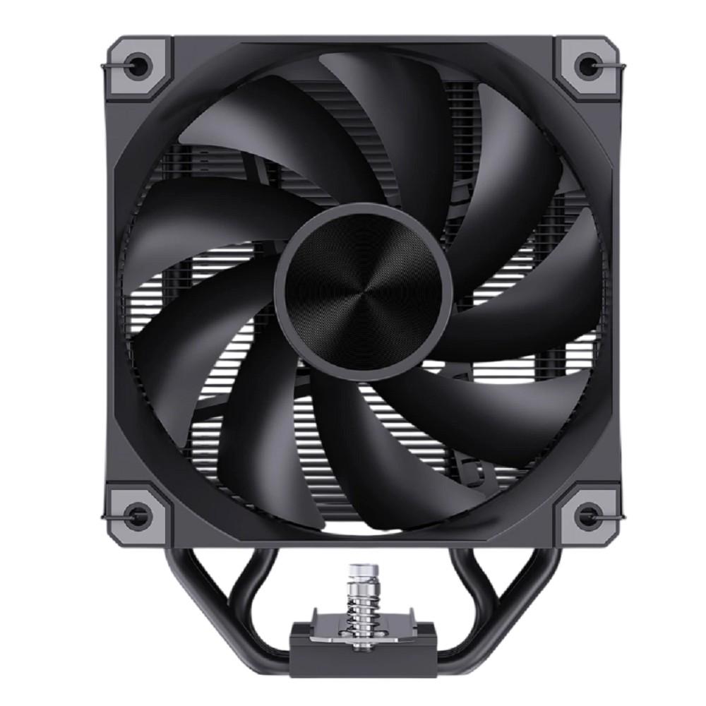 Bloody AC-12 Soc-AM5/AM4/1200/1700/1851 черный 4-pin 14-26dB Al+Cu 230W, AC-12-230-BK