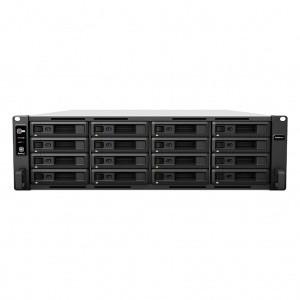 СХД стоечное исполнение 16BAY 3U NO HDD USB3 RS4021XS+ SYNOLOGY, RS4021xs+