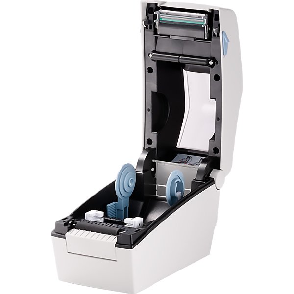 Принтер этикеток/ SLP-DX220, 2" DT Printer, 203 dpi, Serial, USB, Ivory
