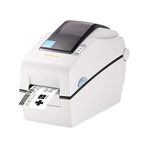 Принтер этикеток/ SLP-DX220, 2" DT Printer, 203 dpi, Serial, USB, Ivory