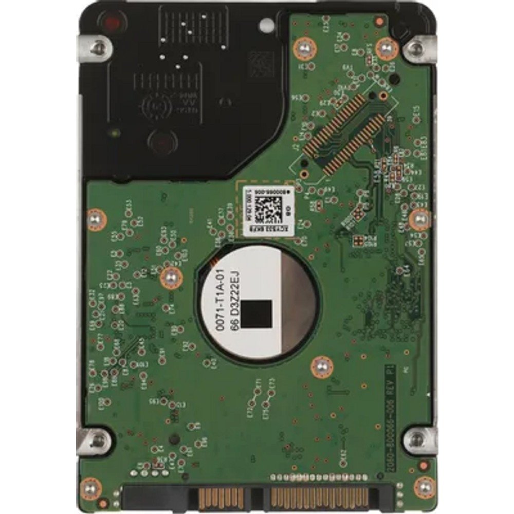 1TB WD Black (WD10SPSX) {SATA 6Gb/s, 7200 rpm, 64Mb buffer}