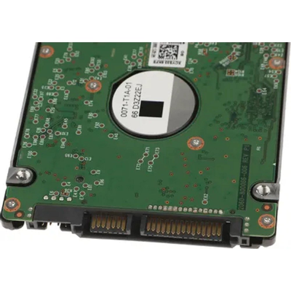 1TB WD Black (WD10SPSX) {SATA 6Gb/s, 7200 rpm, 64Mb buffer}
