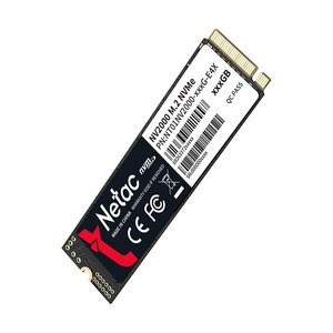 Накопитель SSD Netac PCI-E 3.0 512Gb NT01NV2000-512-E4X NV2000 M.2 2280
