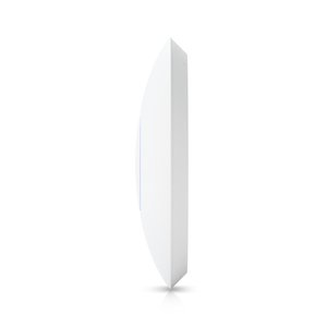 UBIQUITI U6+ Точка доступа 2,4+5 ГГц, Wi-Fi 6, 2х2 MIMO, 802.3af, 1х 1G RJ45  