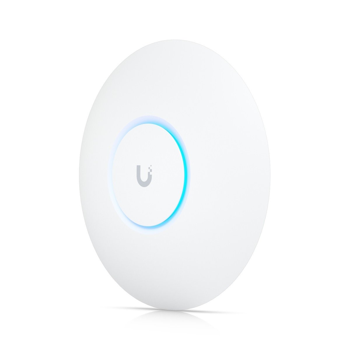 UBIQUITI U6+ Точка доступа 2,4+5 ГГц, Wi-Fi 6, 2х2 MIMO, 802.3af, 1х 1G RJ45  