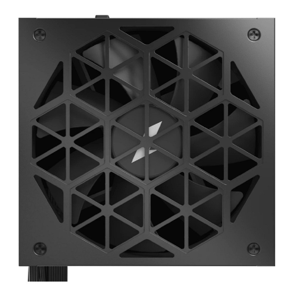 1STPLAYER ACK SILVER 750W Black / ATX 3.1, APFC, 80 PLUS Silver, Double Forward, DC-DC, full Teapo caps, 140mm fan, non-modular / HA-750BA7-BK