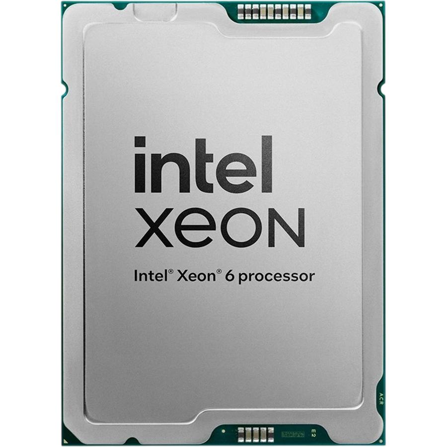 Процессор/ CPU LGA4710 Intel Xeon 6521P (Granite Rapids, 24C/48T, 2.6/4.1GHz, 144MB, 225W) OEM Clean Pull, PK8072006347700