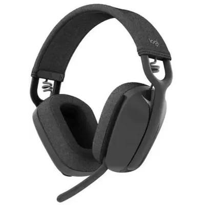 Гарнитура/ Logitech ZONE Vibe 100 Bluetooth Headset  - GRAPHITE, 981-001213