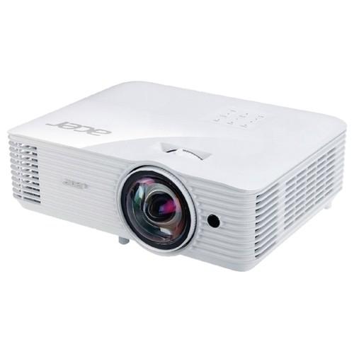 Acer S1286H {DLP 3D, XGA, 3500lm, 20000/1, HMDI, short throw 0.6, 2.7kg} , MR.JQF11.001