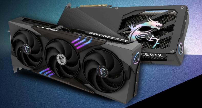 Видеокарта PCIE16 RTX5070TI 16GB RTX 5070 Ti 16G GAMING TRIO OC MSI