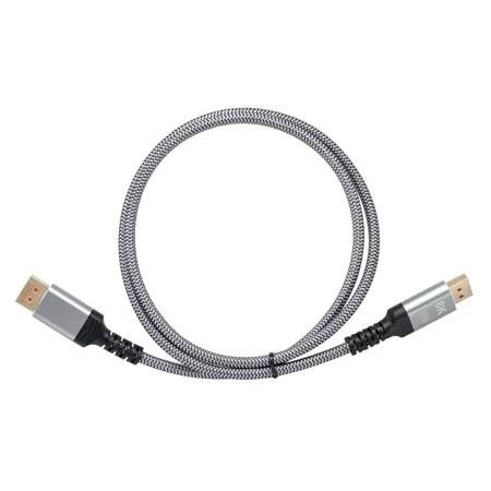 Кабель соединительный DISPLAY PORT v1.4, 1m,  iOpen <ACG630-1.0>