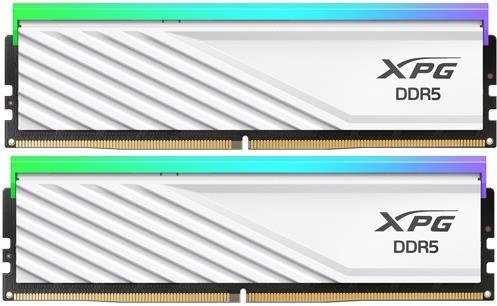 Модуль памяти DIMM 32GB (16GBx2) DDR5-6400 RGB AX5U6400C3216G-DTLABRWH ADATA