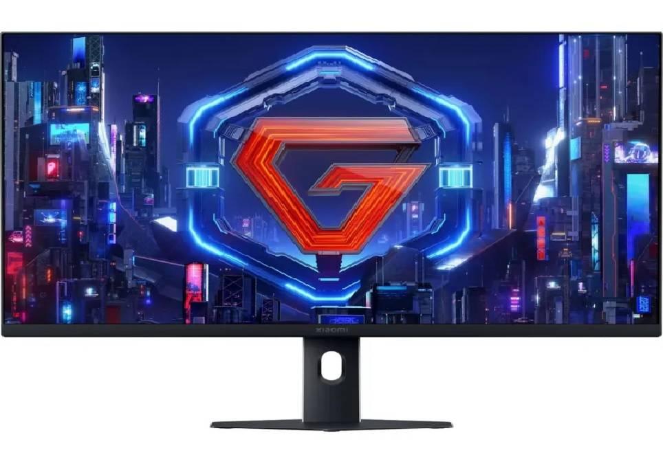 МОНИТОР 27" Xiaomi G27Qi 2026 EU Black (IPS,2560x1440,200 Hz,1 ms,178°/178°,400 cd/m, 1000:1, + 2x HDMI 2.0), ELA6556EU
