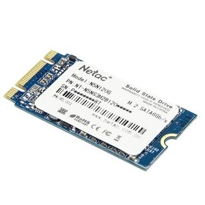 Накопитель SSD Netac mSata N5M 512GB NT01N5M-512G-M3X TLC
