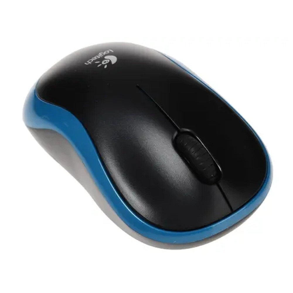910-002239/910-002236/910-002632  Logitech Wireless Mouse M185 dark blue USB