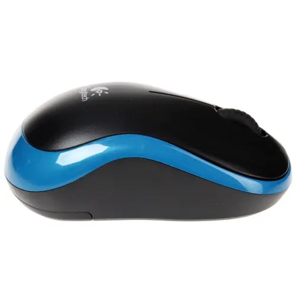 910-002239/910-002236/910-002632  Logitech Wireless Mouse M185 dark blue USB