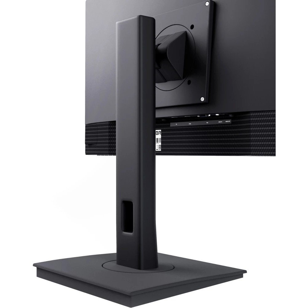 LCD РУСЛАН М24/75/1080 [RUS-M24-695843] {23.8", 1920x1080, 75Гц, IPS, 16:9, 3мс, VGA, HDMI, DP, 1000:1, 178/178, 300cd, VESA 100x100, Внутренний, черный, Реестр МПТ}