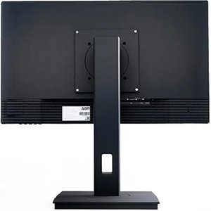 LCD РУСЛАН М24/75/1080 [RUS-M24-695843] {23.8", 1920x1080, 75Гц, IPS, 16:9, 3мс, VGA, HDMI, DP, 1000:1, 178/178, 300cd, VESA 100x100, Внутренний, черный, Реестр МПТ}