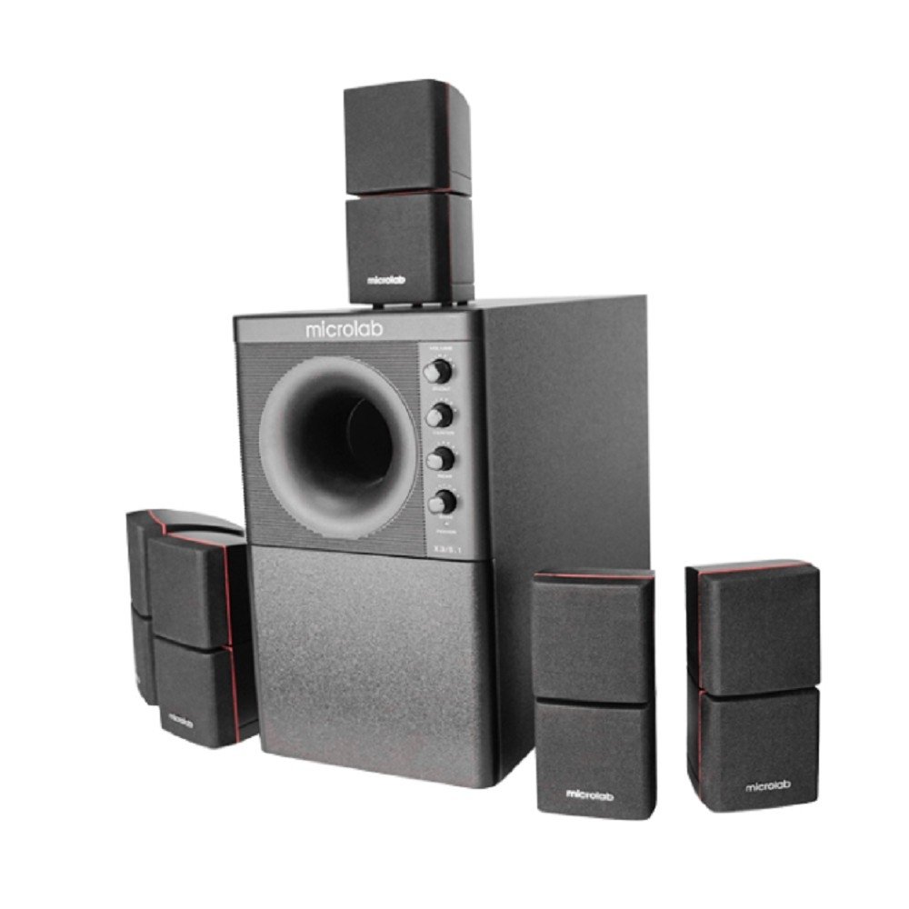 Microlab X3/5.1 BT