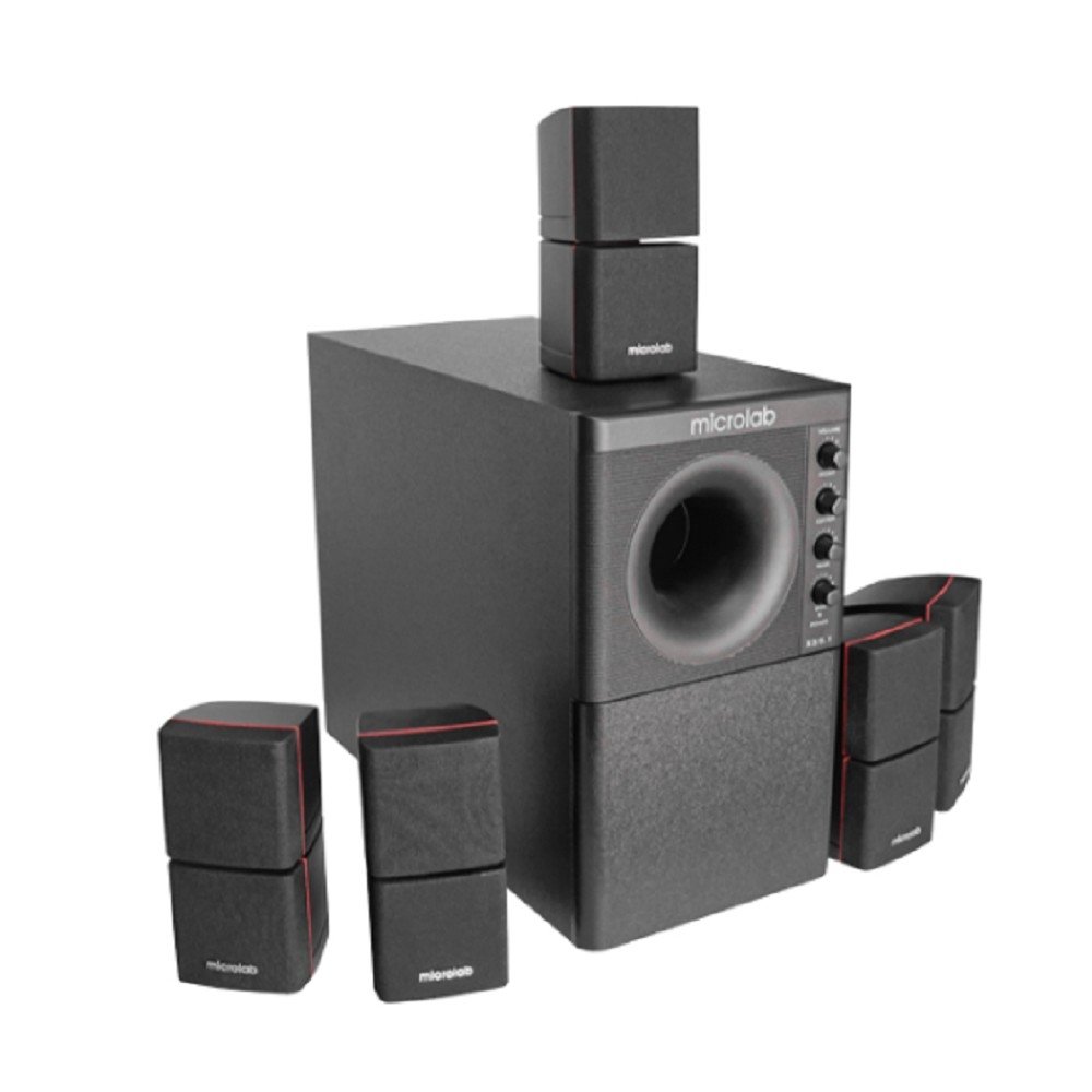 Microlab X3/5.1 BT