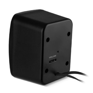 SVEN 130, черный (6 Вт, питание USB), SV-020224