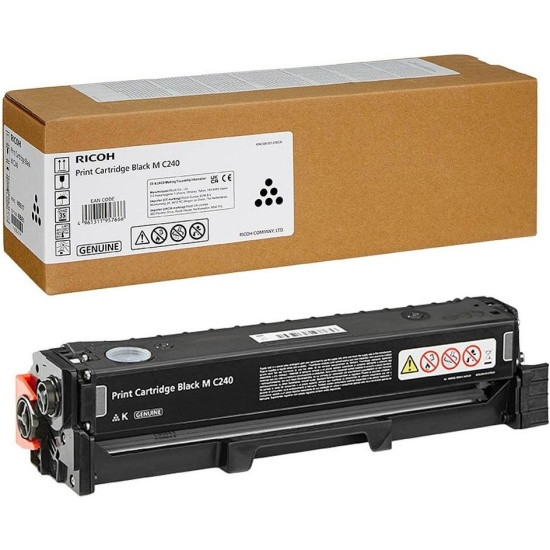 Принт-картридж черный тип MC240 для Ricoh MC240FW/PC200W (4500стр) (old 408451 –> 434073) 408451