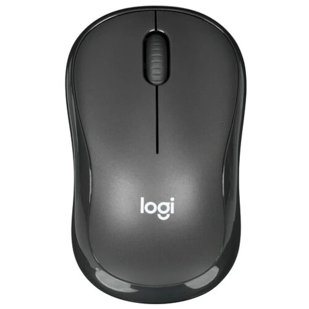 910-007078 Logitech Wireless Mouse M240 SILENT - Graphite 