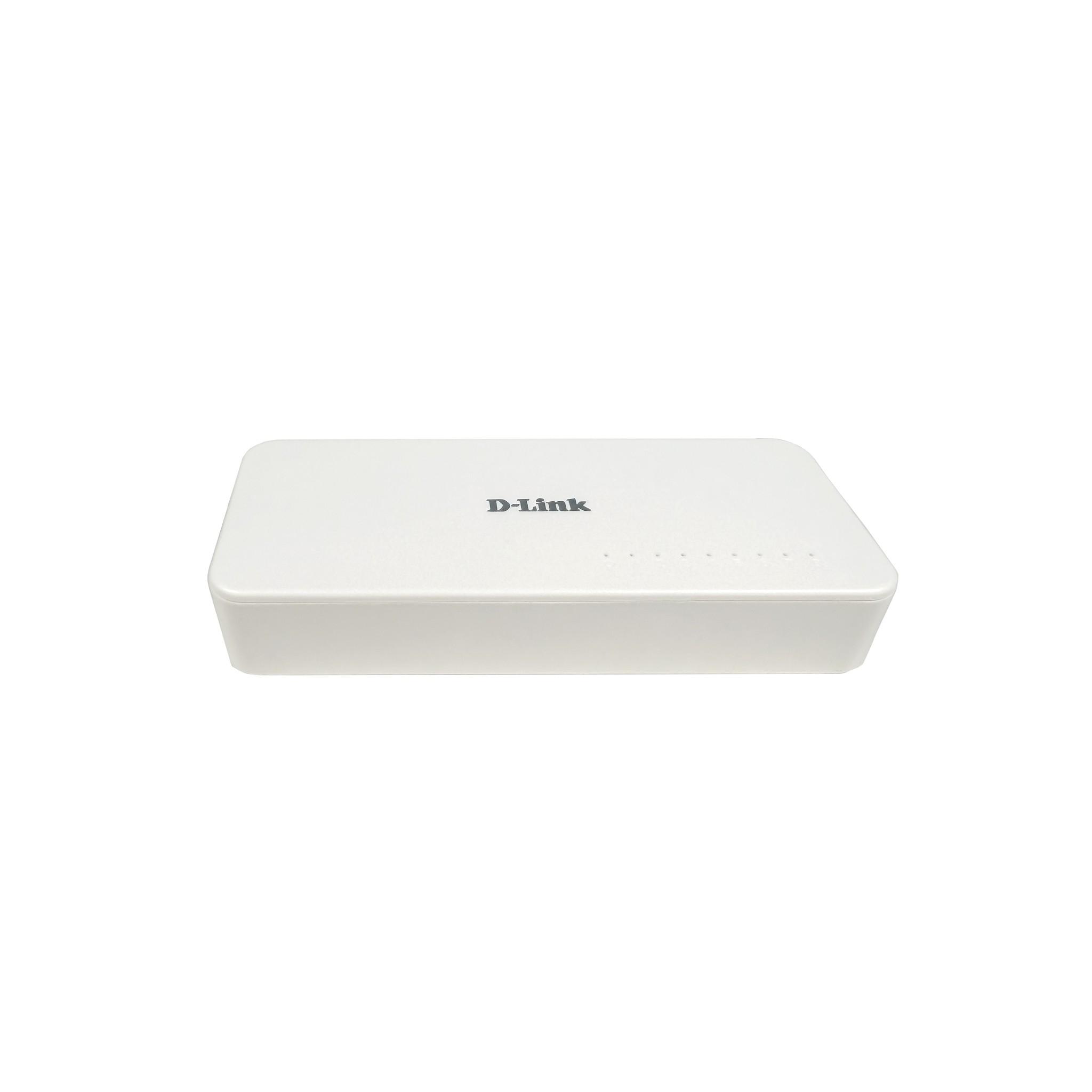 D-Link DES-1008C/F6/E Коммутатор с 8 портами 10/100Base-TX