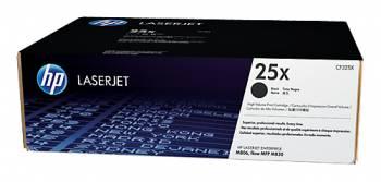 Картридж лазерный HP CF325X черный (40000стр.) для HP LJ Flow M830z/M806x+/M830z/M806dn/M806x, 849992
