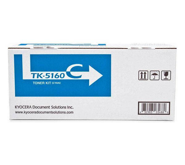 Kyocera 1T02NTCNL0 TK-5160C (новый)