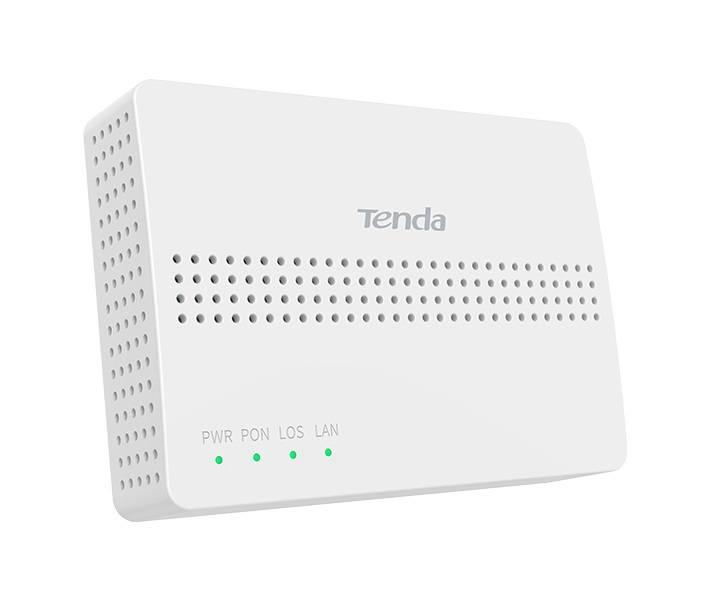 Tenda HG1 UPC Оптический однопортовый сетевой терминал, разъем SC/UPC (синего цвета)