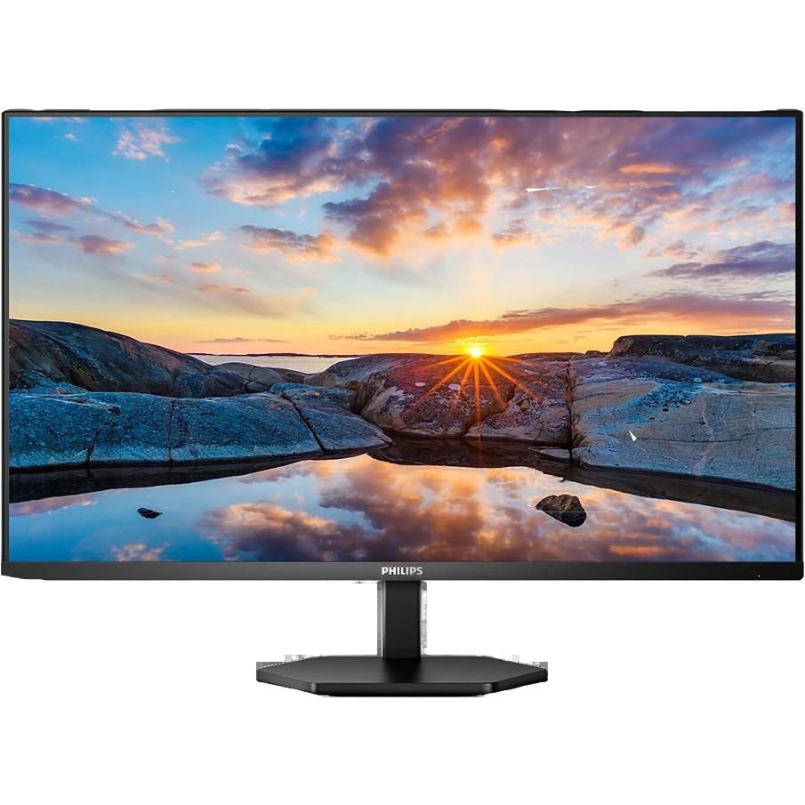 Монитор Philips 32E1N3500 31.5'', 2560x2160, IPS, 100hz, 1000:1, 300cd, 5ms, HDMI 1.4, DisplayPort, VESA, 3Y, Black/ Philips 32E1N3500 31.5'', 2560x2160, IPS, 100hz, 1000:1, 300cd, 5ms, HDMI 1.4, DisplayPort, VESA, 3Y, Black