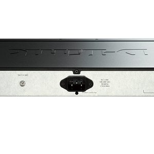 Сетевой коммутатор/ Gigabit Stackable SmartPro Switch with 24 10/100/1000Base-T PoE ports, 2 Gigabit SFP, 2 10G SFP+  ports, DGS-1510-28P/A1A