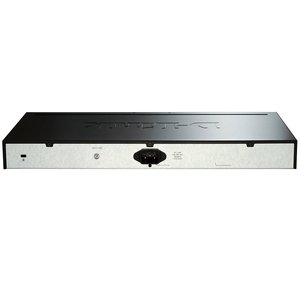 Сетевой коммутатор/ Gigabit Stackable SmartPro Switch with 24 10/100/1000Base-T PoE ports, 2 Gigabit SFP, 2 10G SFP+  ports, DGS-1510-28P/A1A