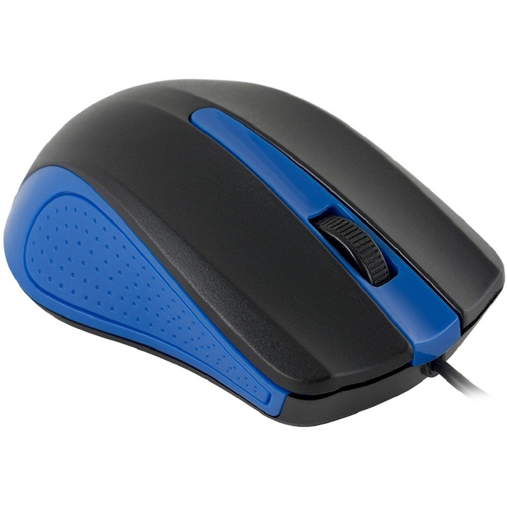 Acer OMW011 [ZL.MCEEE.002] Mouse USB (2but) blk/blu